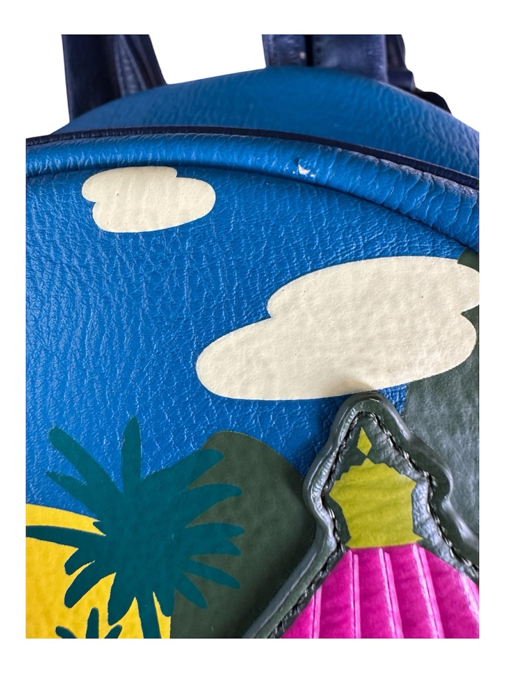Disney Parks x Loungefly Encanto Casita Mini Backpack Exclusive - Picture 11 of 13